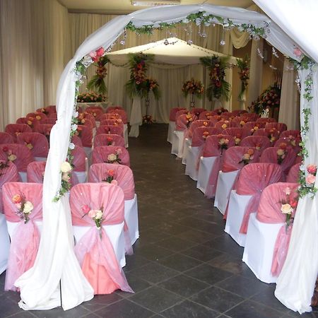 Picanha Grill Guest House & Events Venue Nigel Εξωτερικό φωτογραφία