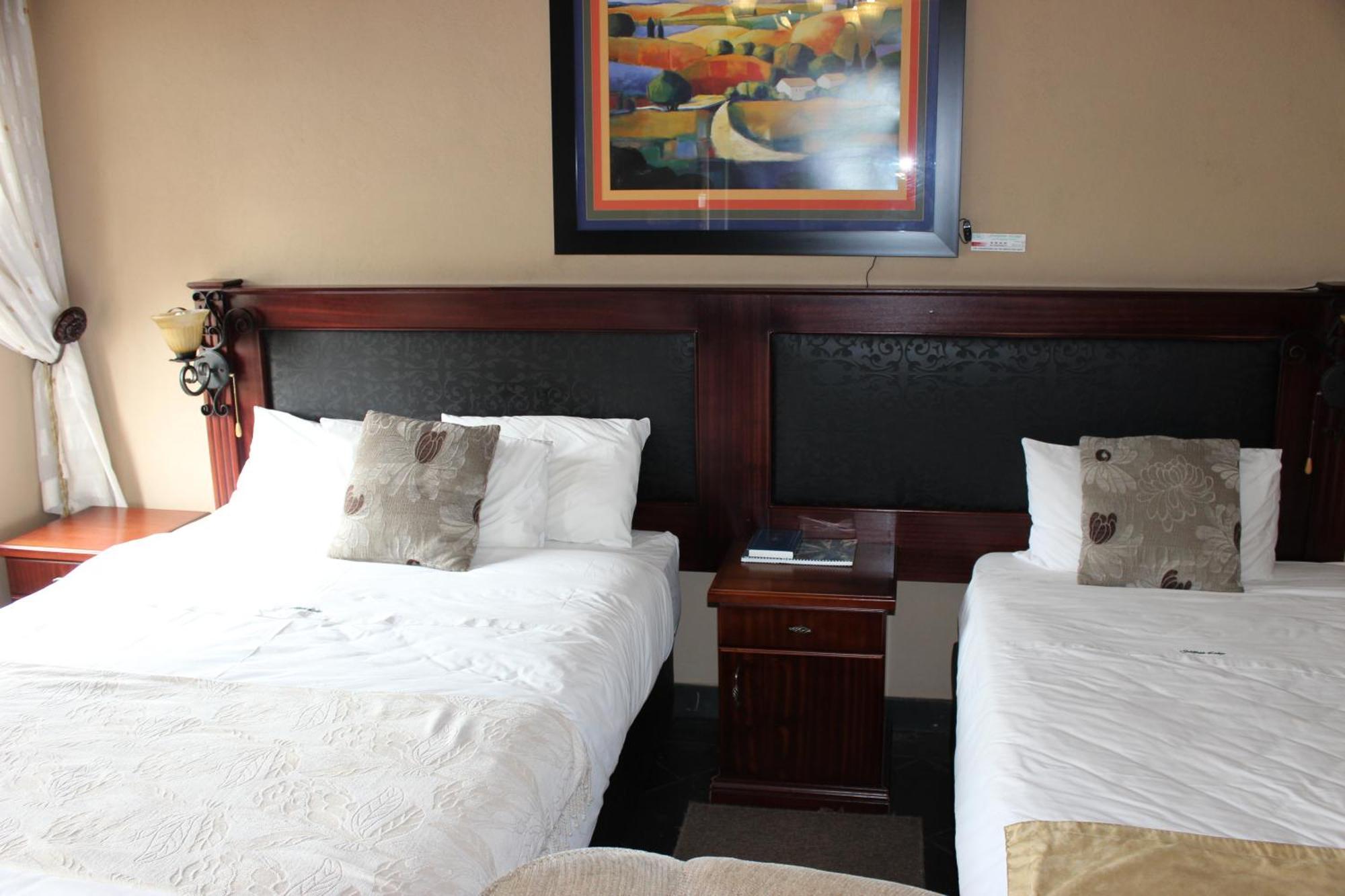 Picanha Grill Guest House & Events Venue Nigel Δωμάτιο φωτογραφία