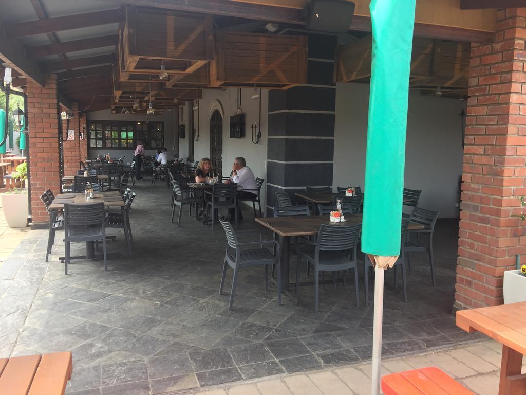 Picanha Grill Guest House & Events Venue Nigel Εξωτερικό φωτογραφία
