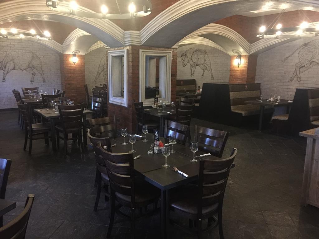 Picanha Grill Guest House & Events Venue Nigel Εξωτερικό φωτογραφία