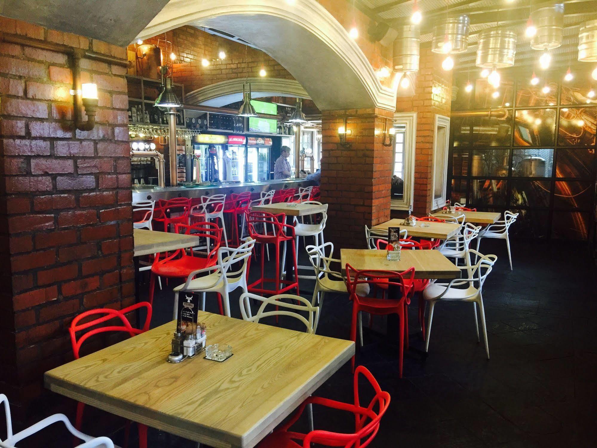 Picanha Grill Guest House & Events Venue Nigel Εξωτερικό φωτογραφία